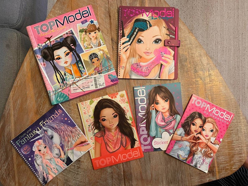 Set top model mahlbuch - top,