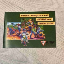 MSF Parents/Kids Offroad