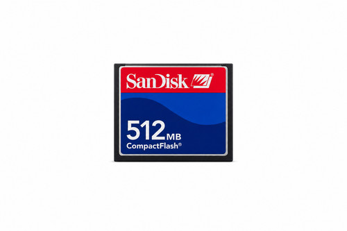 Sandisk compactflash typ - sandisk,