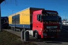 LKW Foto DAF XF 460