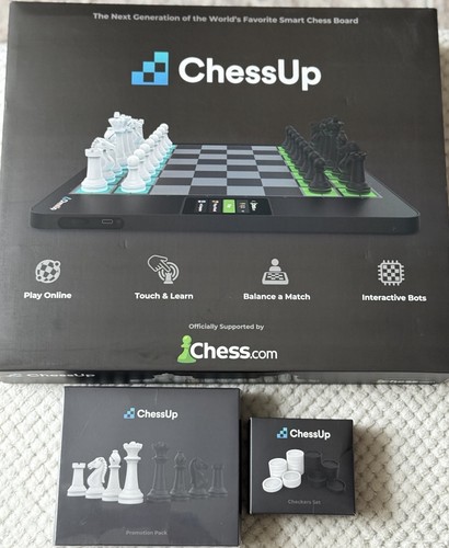 Chessup smart schachbrett - chessup,
