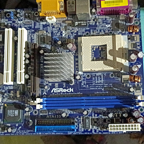Asrock k7s41 microatx - k7s41,
