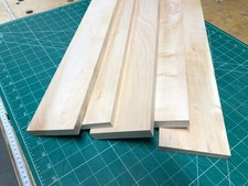 Linde Massivholz Kantholz