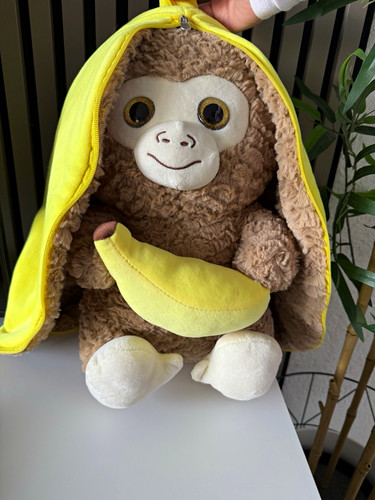 Flo toys plüsch affe - flo's,