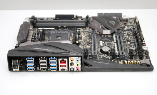Asus rog crosshair hero amd - rog,