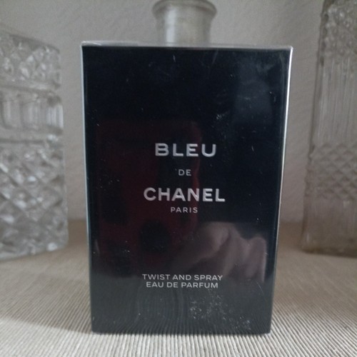 Chanel bleu - bleu, edp