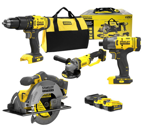 Stanley fatmax set - set, 4x