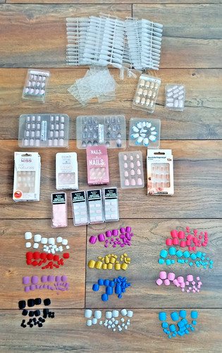 Riesiges nageldesign set - nageldesign,