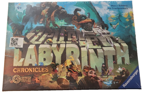 Labyrinth chronicles corebox - labyrinth,