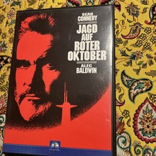 Jagd auf Roter Oktober  DVD