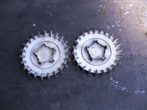 Original radkappe - 2,