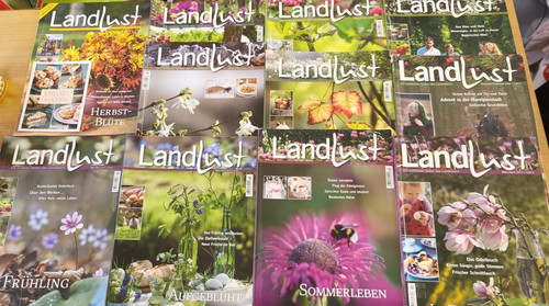 ältere landlust - x,