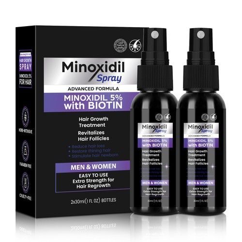 Minoxidil biotin - minoxidil,