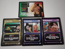 SRG Supershow Pauly The