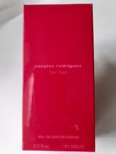 Narciso Rodriguez for her EDP Intense 100ml NEU+OVP