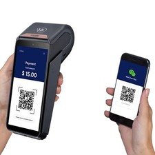 Ingenico AXIUM DX8000 POS