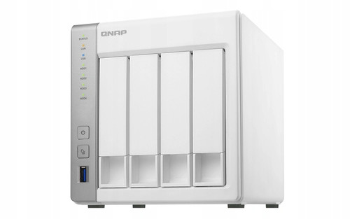 Nas server qnap - qnap, ts-431p