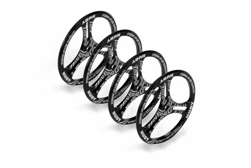 Hudy set wheels - set,