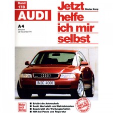 Audi A4 B5 Typ 8D Benziner