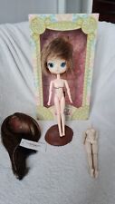 Dal Coco Puppe Pullip Jun Planung mit Perücke, Obitsu und Box, ohne Outfit