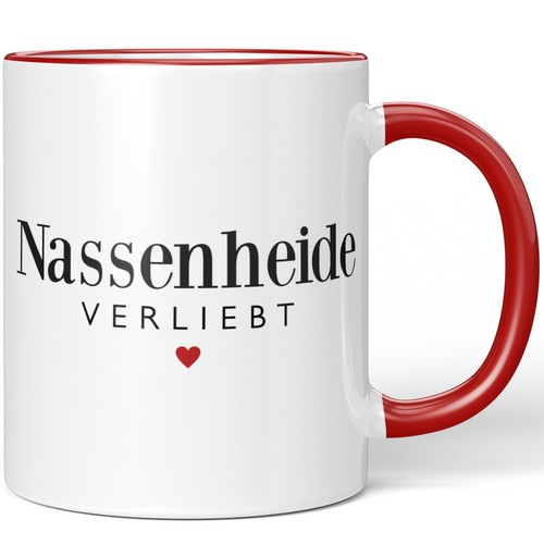 Verliebt nassenheide - verliebt,