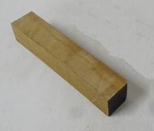 Teakholz,Messergriffe,Bootsbau,Pen Blanks,basteln,80 J.abgelagert,20x4x4 cm