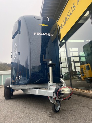 Humbaur pegasus - humbaur,