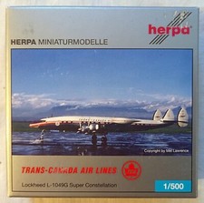 Herpa 507233 Trans-Canada