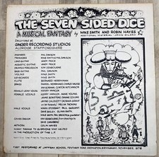 Die Sieben Seiten Würfel