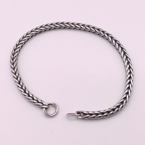 Trollbeads 925 armband - ⭐,