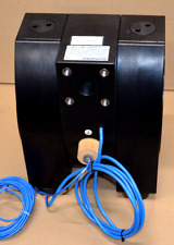 Almatec E25UTT-C2-D1-F4 Membranpumpe E-SERIE Druckluftpumpe Membrane