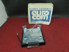 Ausziehbare Autoradio-Platine