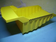 Lego Technik 7344 Ladefläche Schütte, Kippermulde 