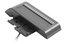 Siemens OpenStage Key Module 15 Tastenerweiterung LAVA ohne Abdeckung