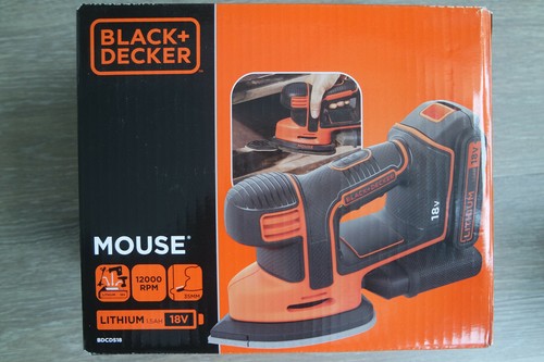 Black decker akku - black,