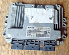 PEUGEOT 307 1.4 HDI 70 HP ECU
