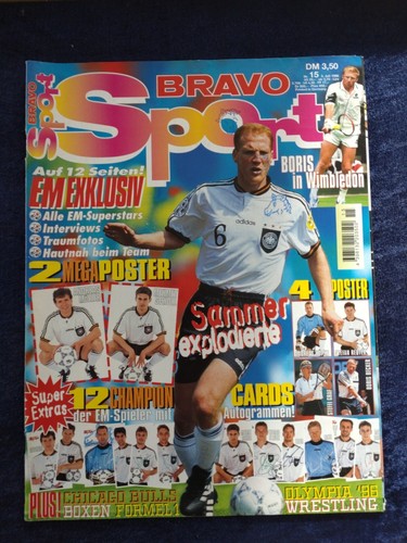 Bravo sport 1996 ohne - bravo, 15.1996