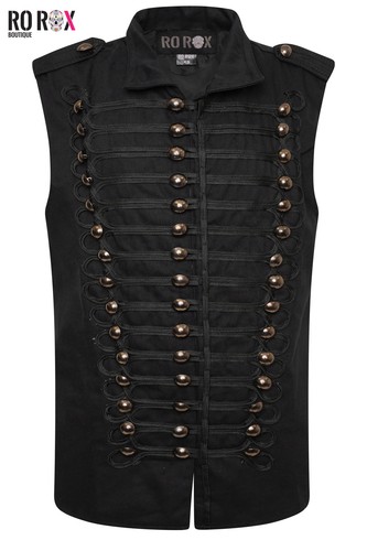 Rox ärmellose jacke herren - rox,