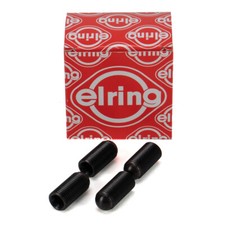 4x ELRING Einstellschraube mit
