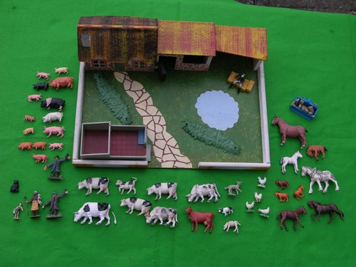 Britains tiere bauernhof - britains, tiere,