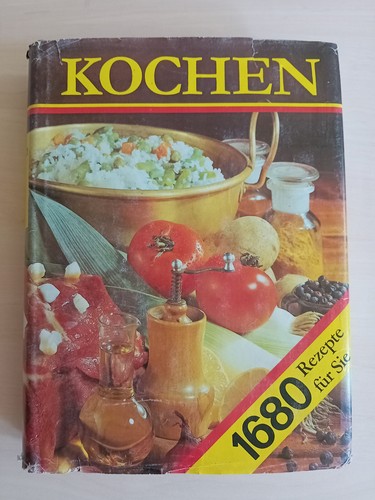 Kochen ein neues rezeptbuch - neues,