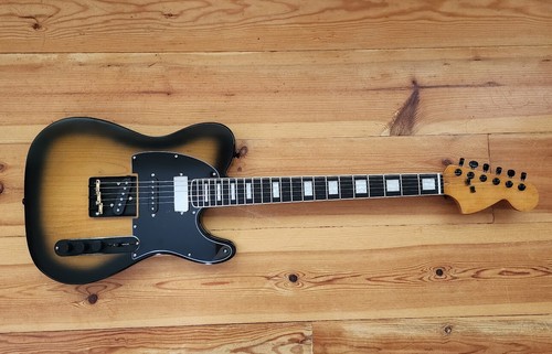 Partscaster mason inspired - partscaster,