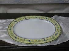 Ovale Servierplatte 31,5 cm