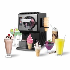 Gourmia Soft Serve Eis und Frozen Drink Maker