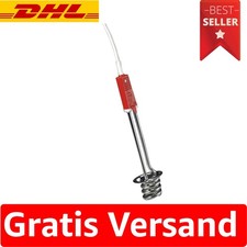 Edelstahl Tauchsieder TS 1502 - 1500W, Überhitzungsschutz,  für Reisen