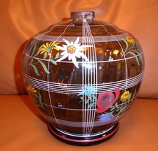 !!!! ART DECO SCHÖNER GLAS