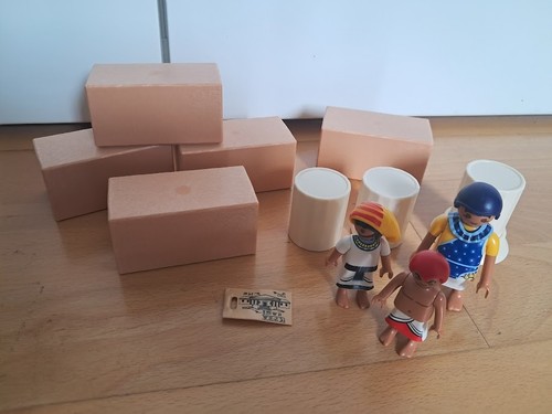Playmobil asterix ägypter - ,