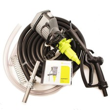 Dieselpumpe Hornet Fasspumpe