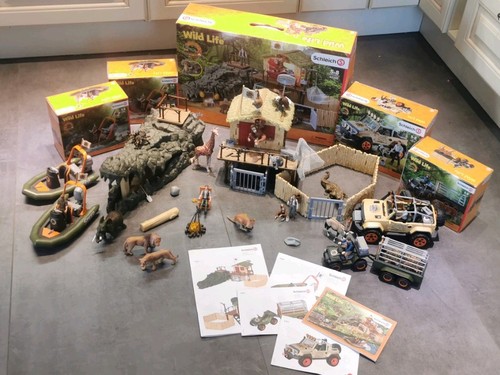 Schleich wild life - wild, 5