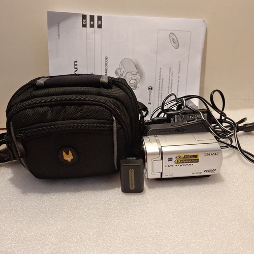 Sony dcr sr35 - dcr-sr35, handycam